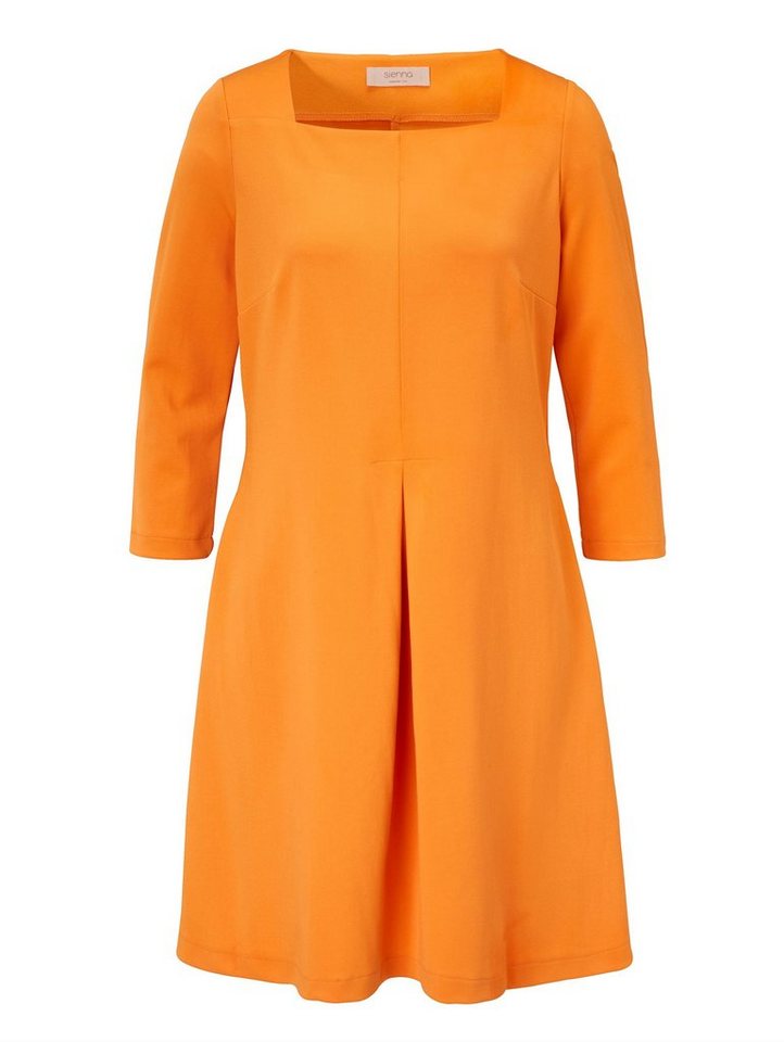 Sienna Kleid in orange