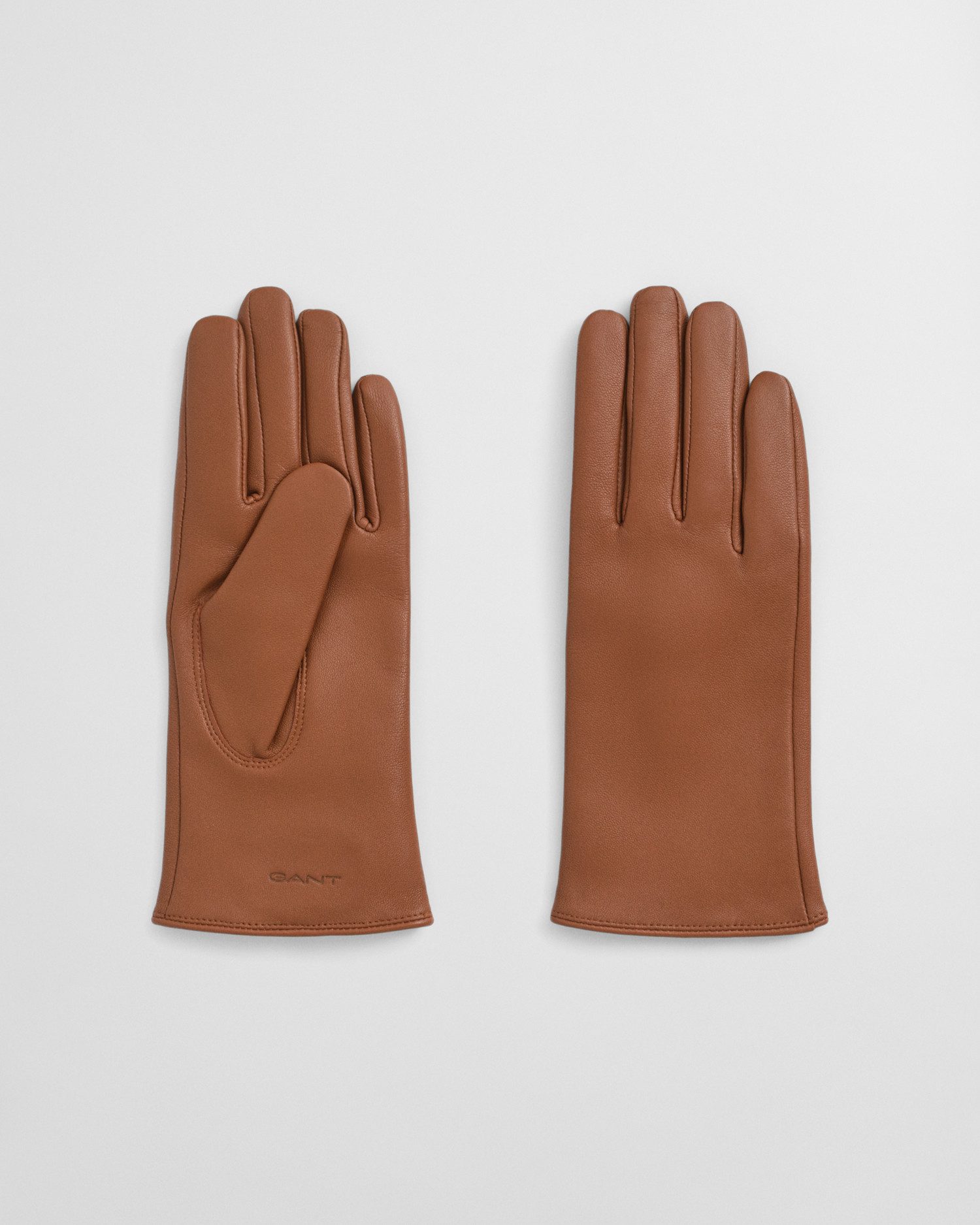 Gant Lederhandschuhe CASHMERE LINED LEATHER GLOVES (2-St) Regular fit