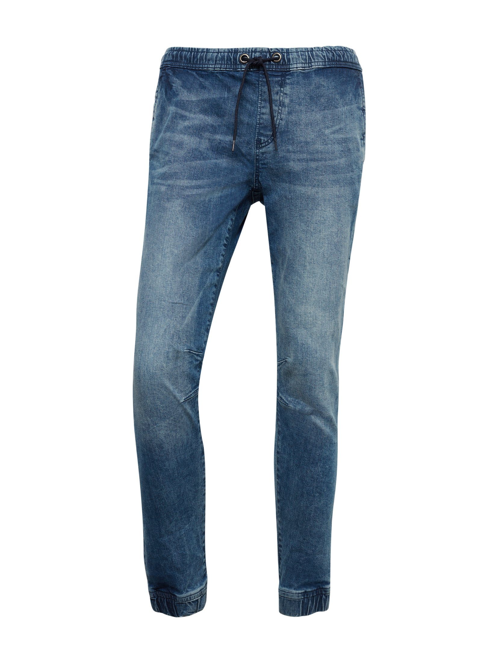 TOM TAILOR Denim StraightJeans »Jogginghose aus Jeans« online kaufen OTTO