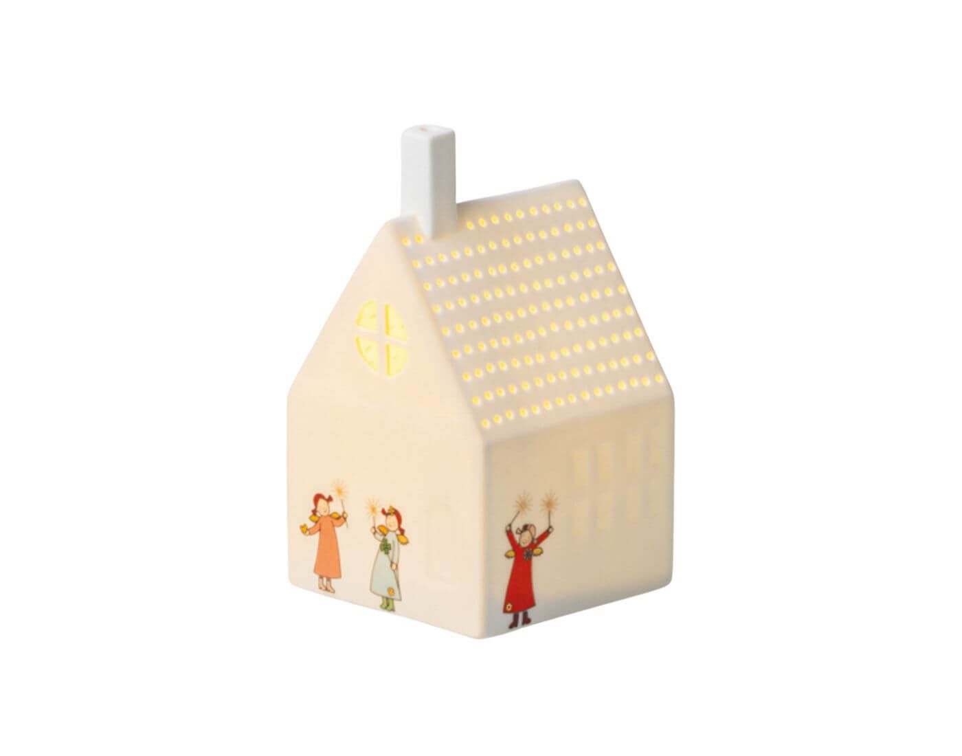 Räder Design Teelichthalter Himmlische Schwestern LED Lichthaus günstig online kaufen