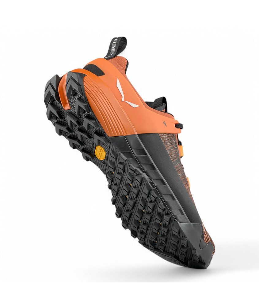 Salewa Wildfire NXT (Zustieg) orange/schwarz Herren Wanderschuh günstig online kaufen