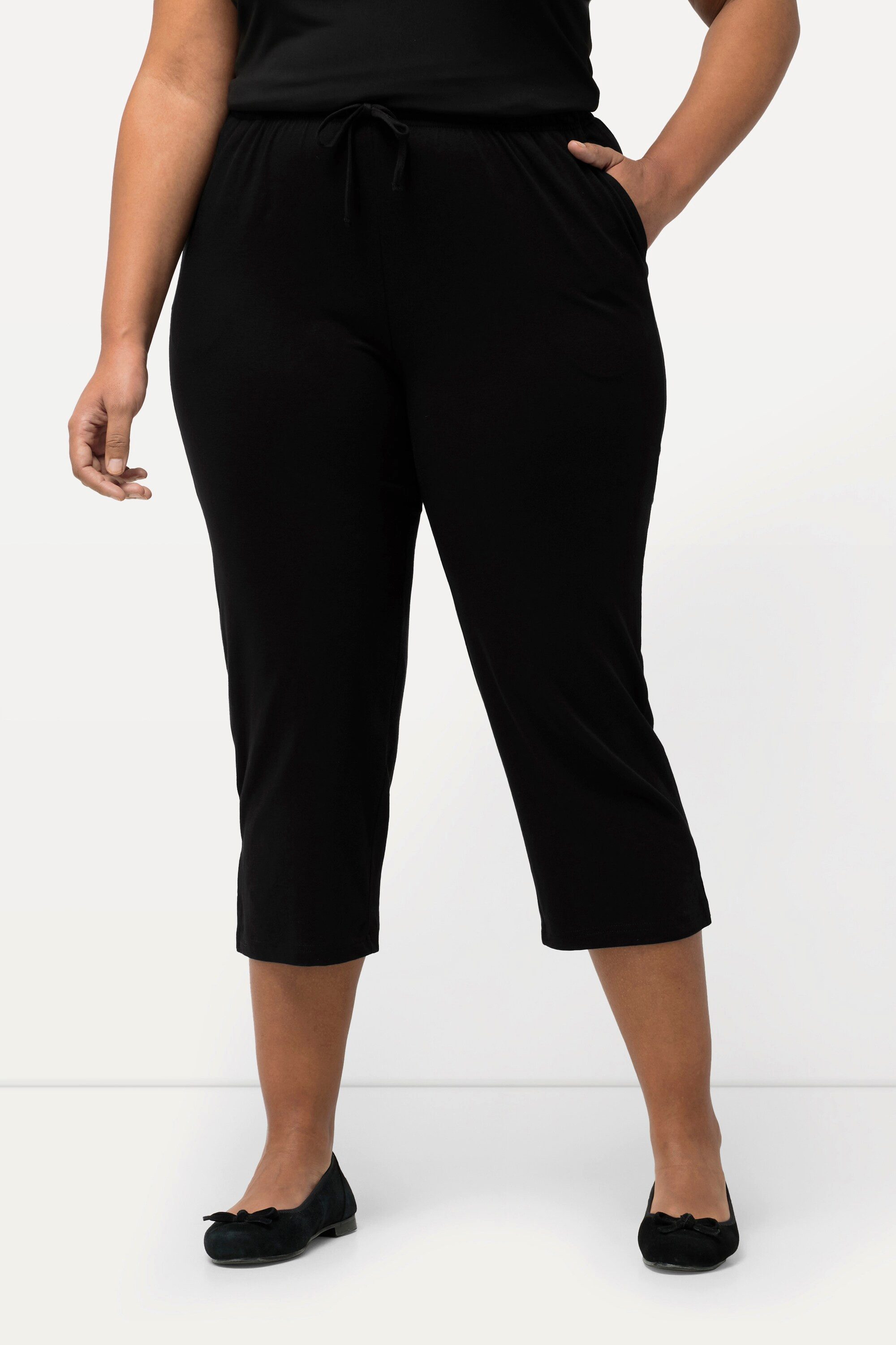 Ulla Popken Funktionshose 7/8 Hose Slimfit günstig online kaufen