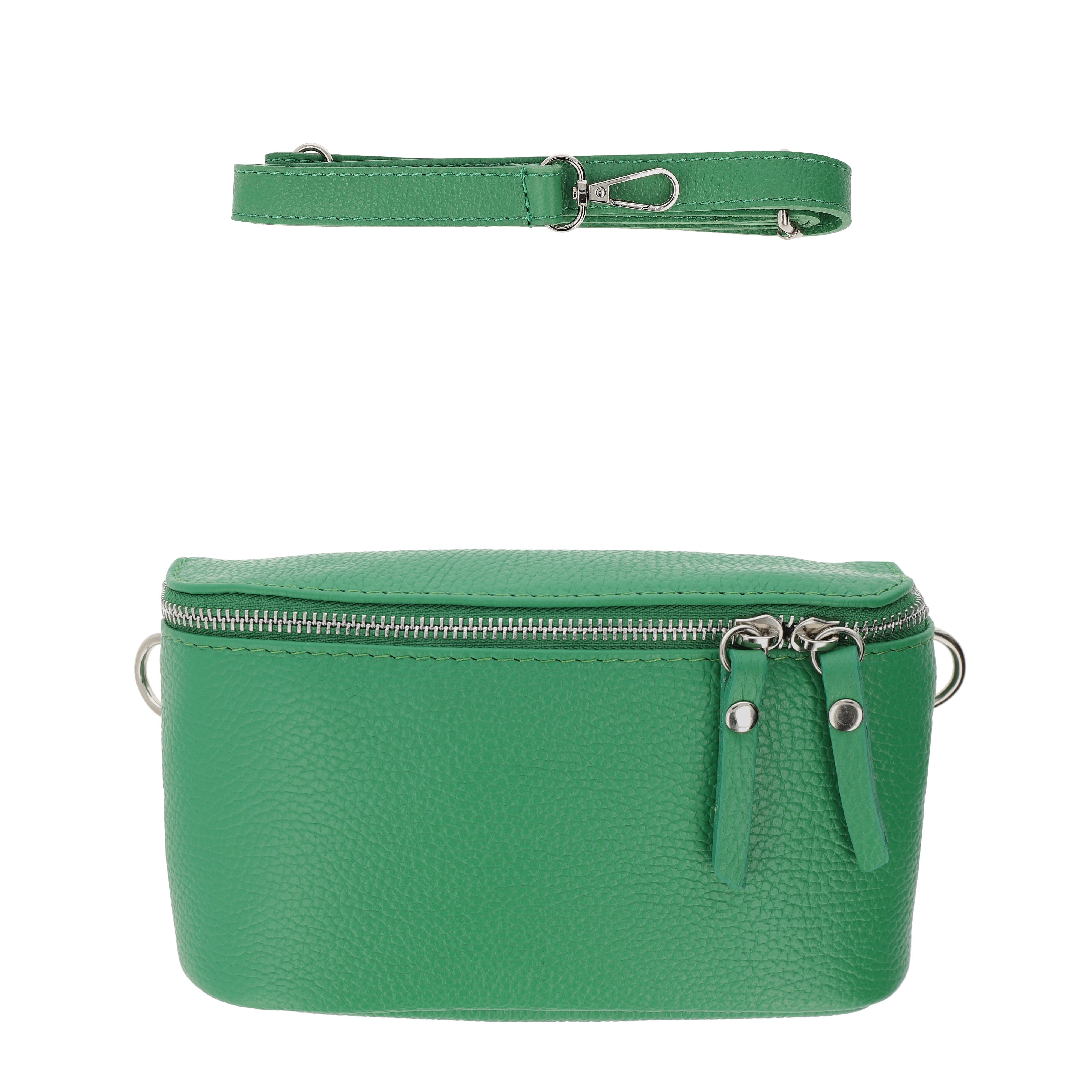 Botego Gürteltasche Damen echtes Leder, Bauchtasche Damen, Made in Italien günstig online kaufen