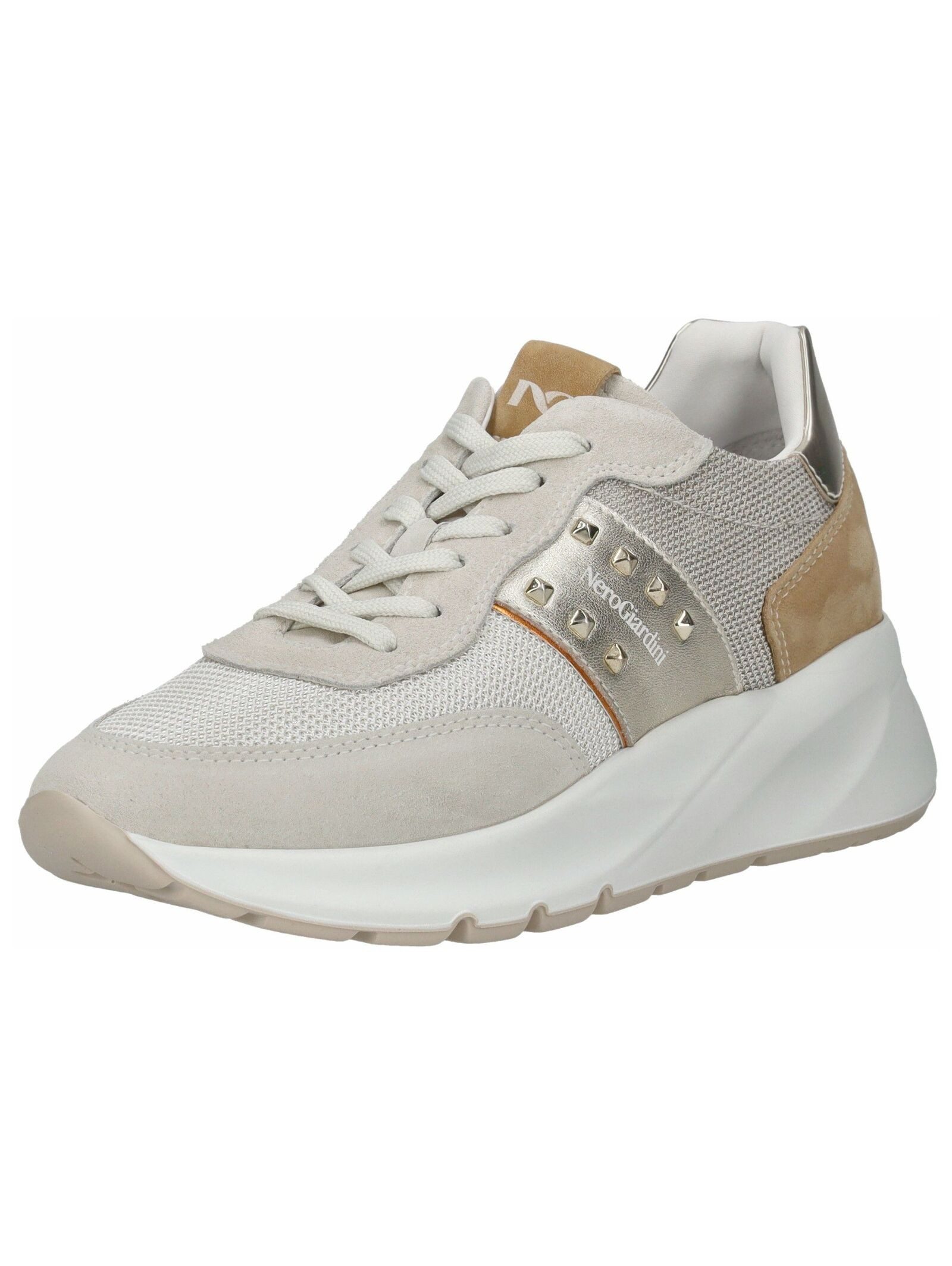 Nero Giardini Sneaker Leder/Textil Sneaker