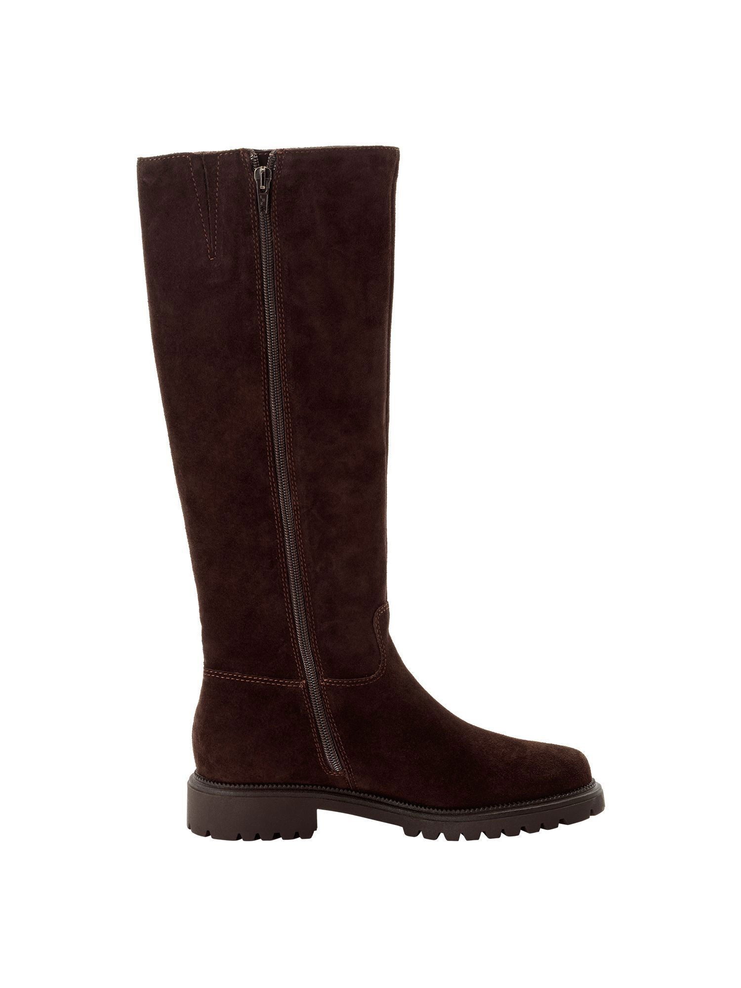 Tamaris TOUCH-IT aus Leder Blockabsatz 1-25635-45 Stiefel TOUCH-IT