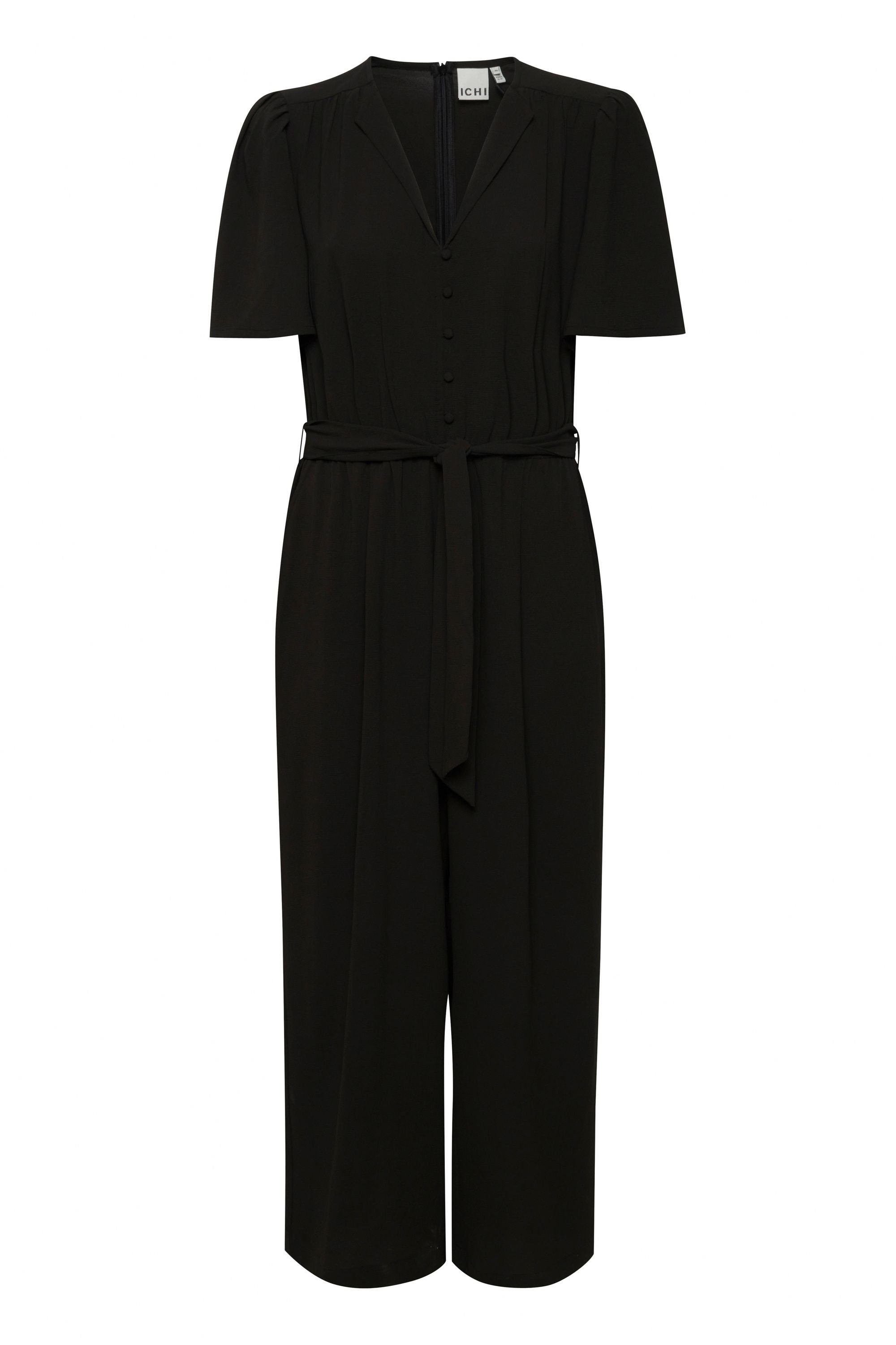 JS3 (194008) Jumpsuit - Ichi IHGITTY 20118386 Black