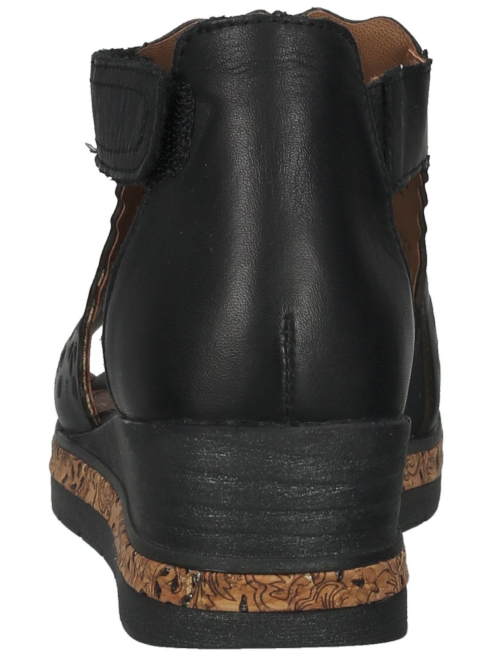 Remonte Sandalen Glattleder . Keilsandalette