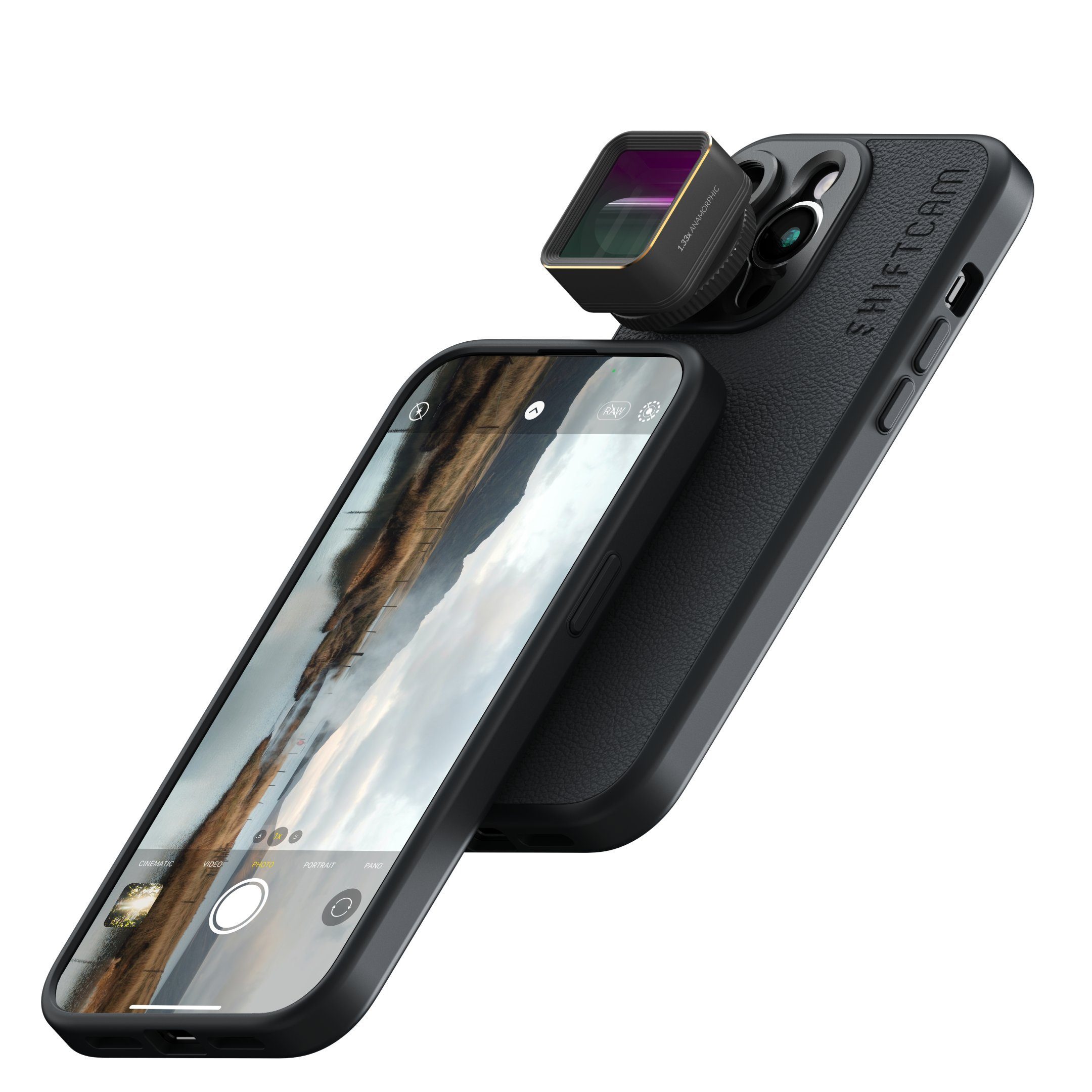 LensUltra 1.33x Anamorphic Ultra-Weitwinkelobjektiv