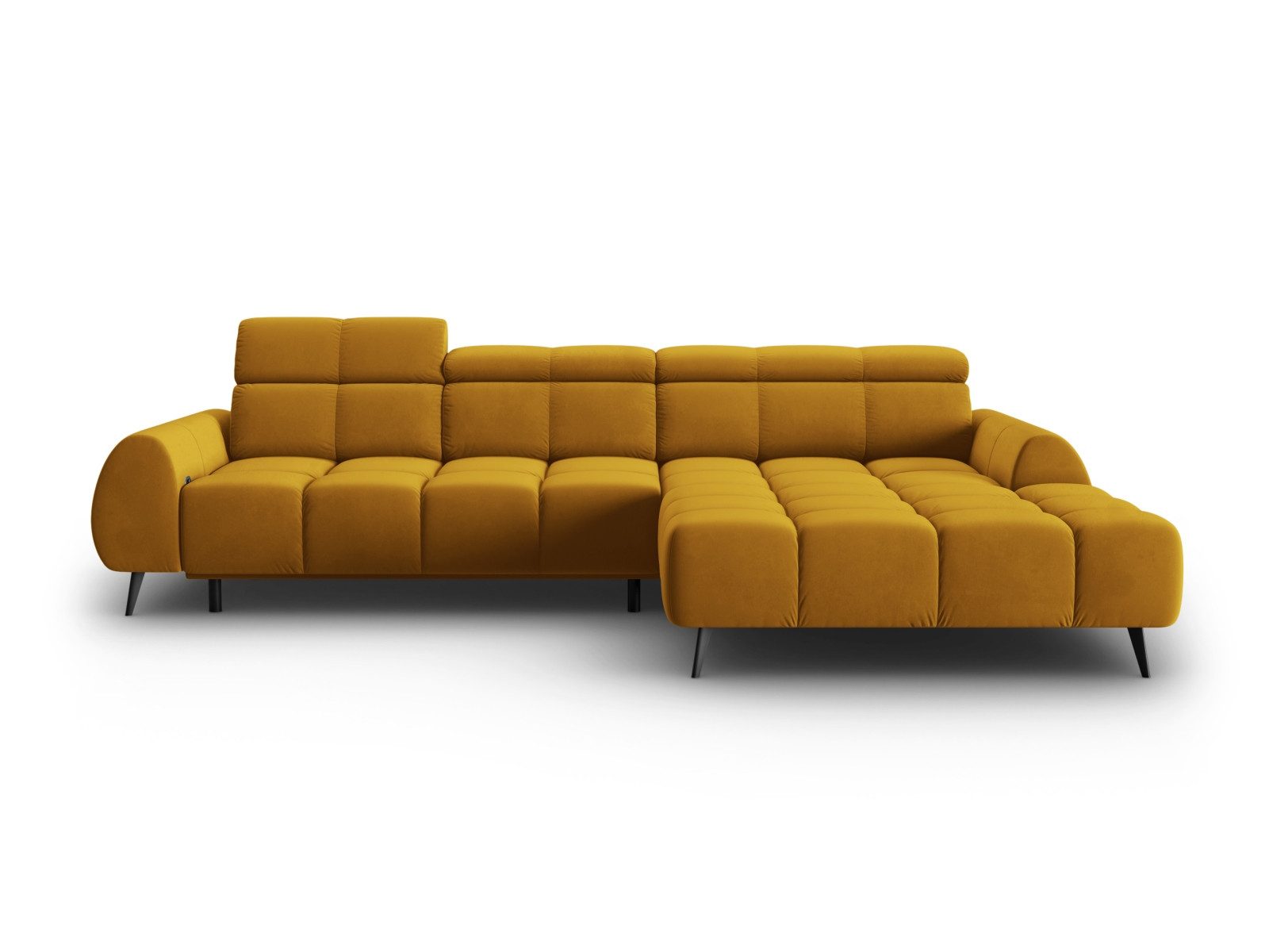 Micadoni Ecksofa Alyse, 5-Sitzer günstig online kaufen