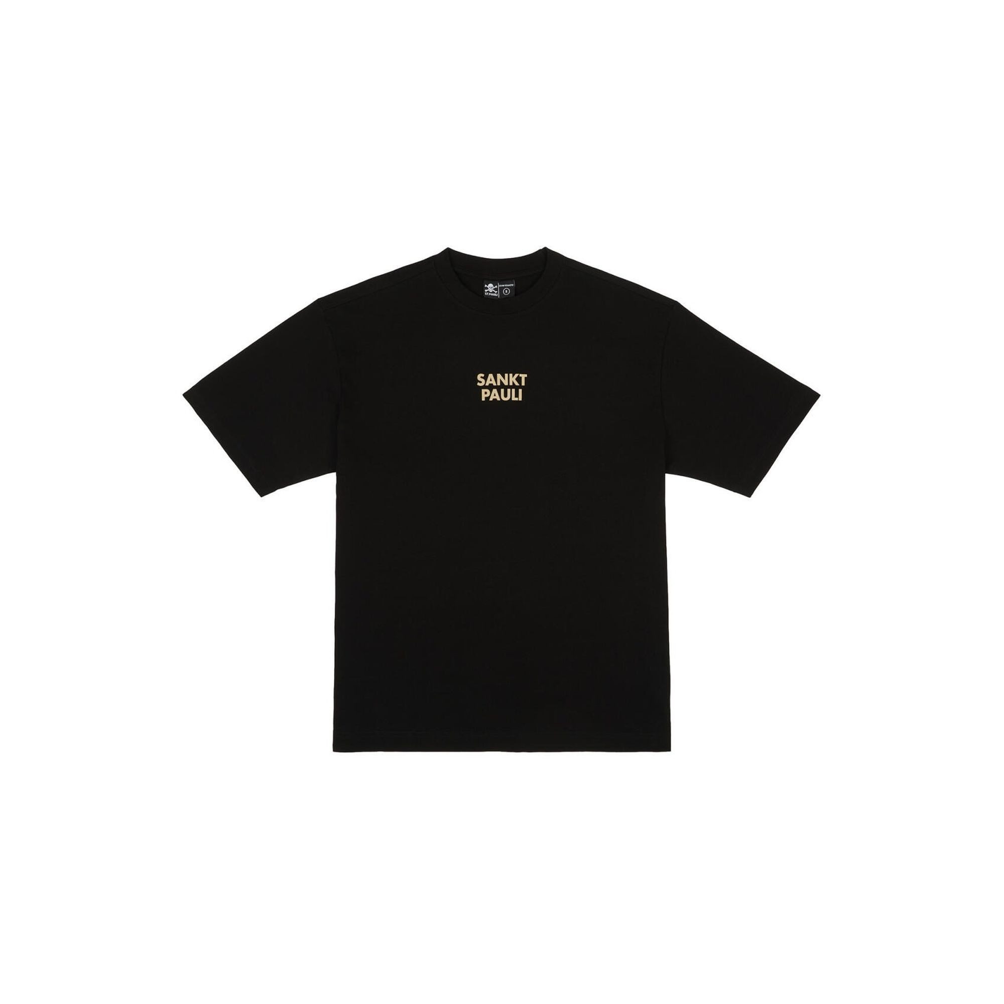 T-Shirt FC St. Pauli - T-Shirt Leo SANKT PAULI oversized