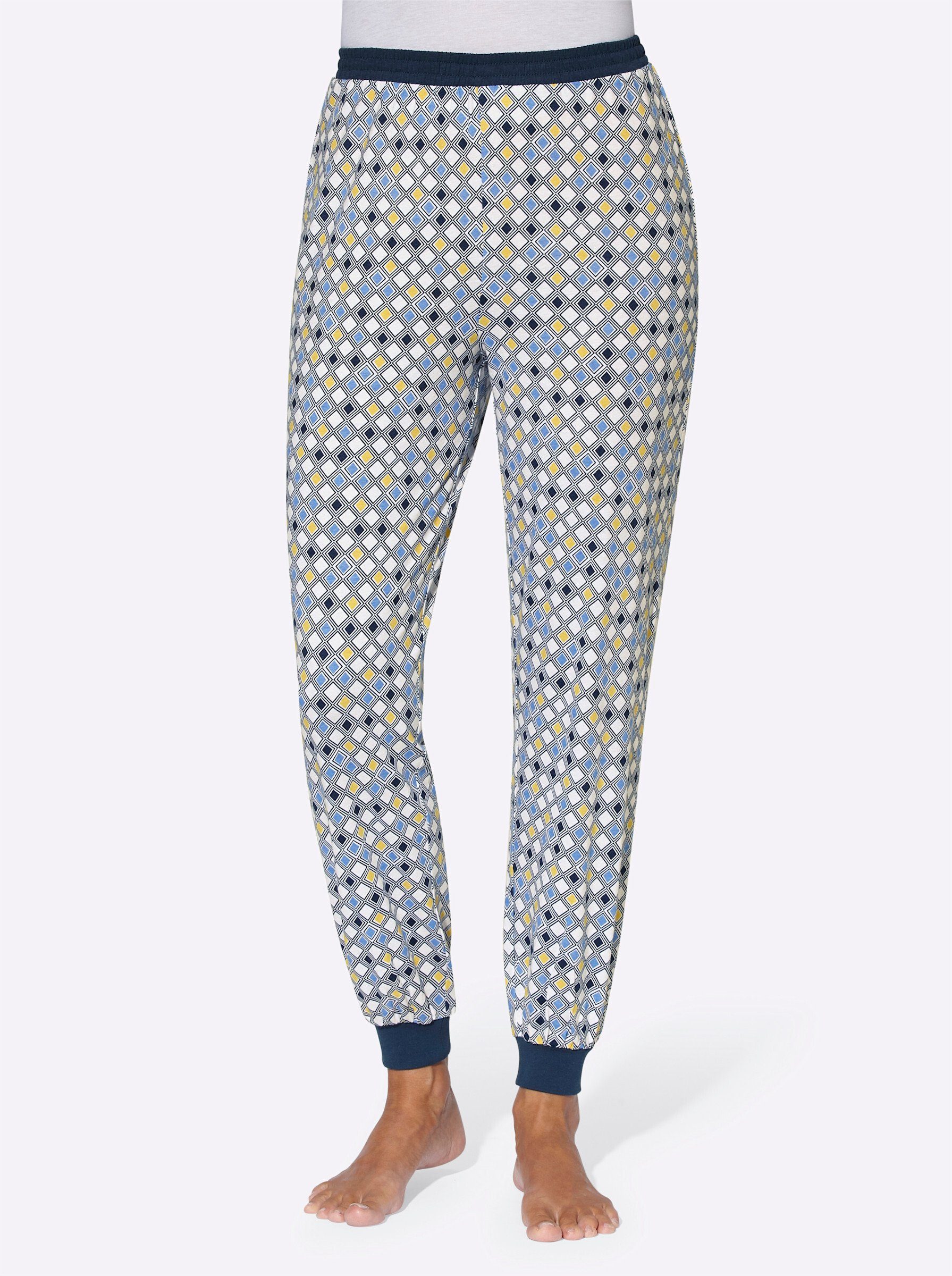 Sieh an! Schlafanzug Schlafanzug-Hose günstig online kaufen