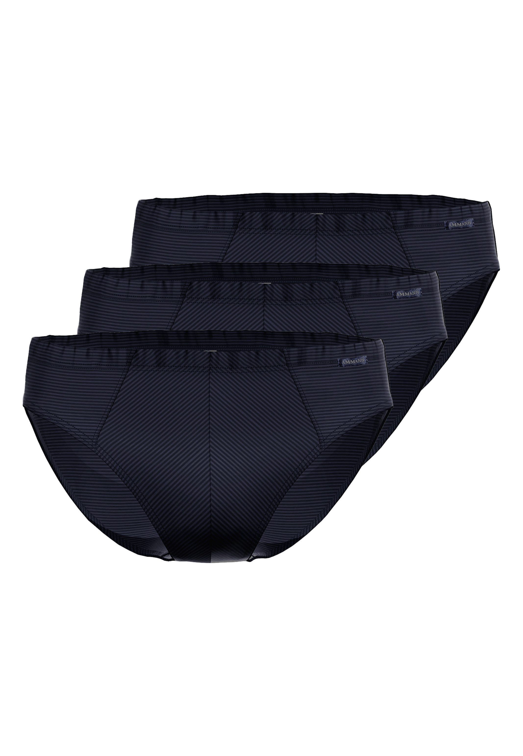 Ammann Slip 3er Pack Cotton & günstig online kaufen