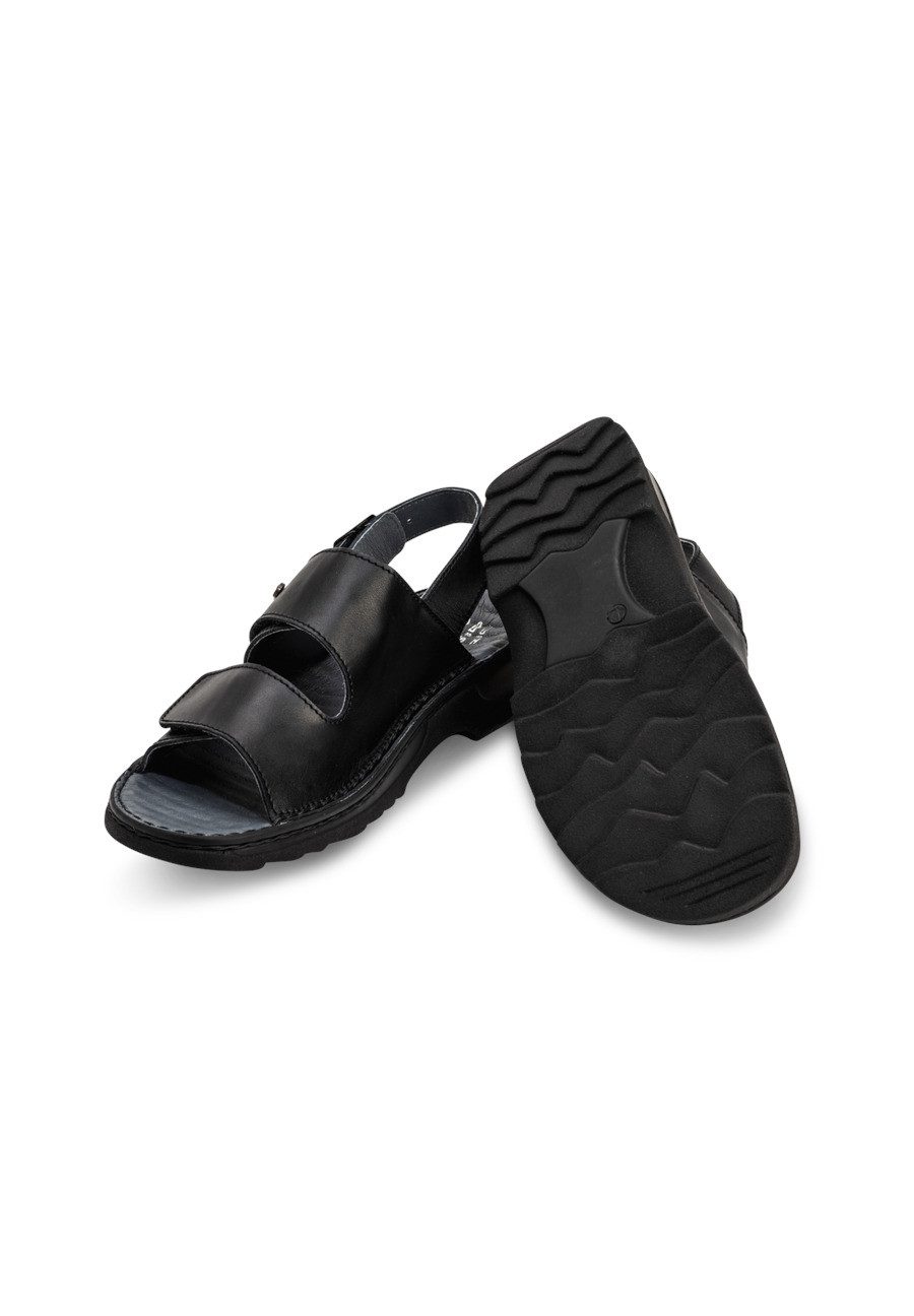 vitaform Herren Sandalen Softnappaleder Sandale