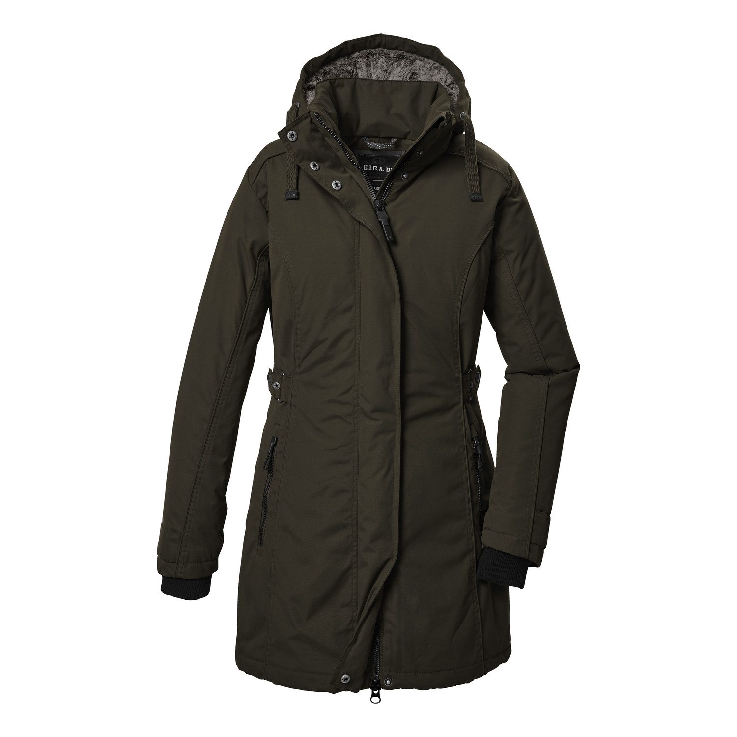Funktionsmantel Parka GW 70 WMN PRK
