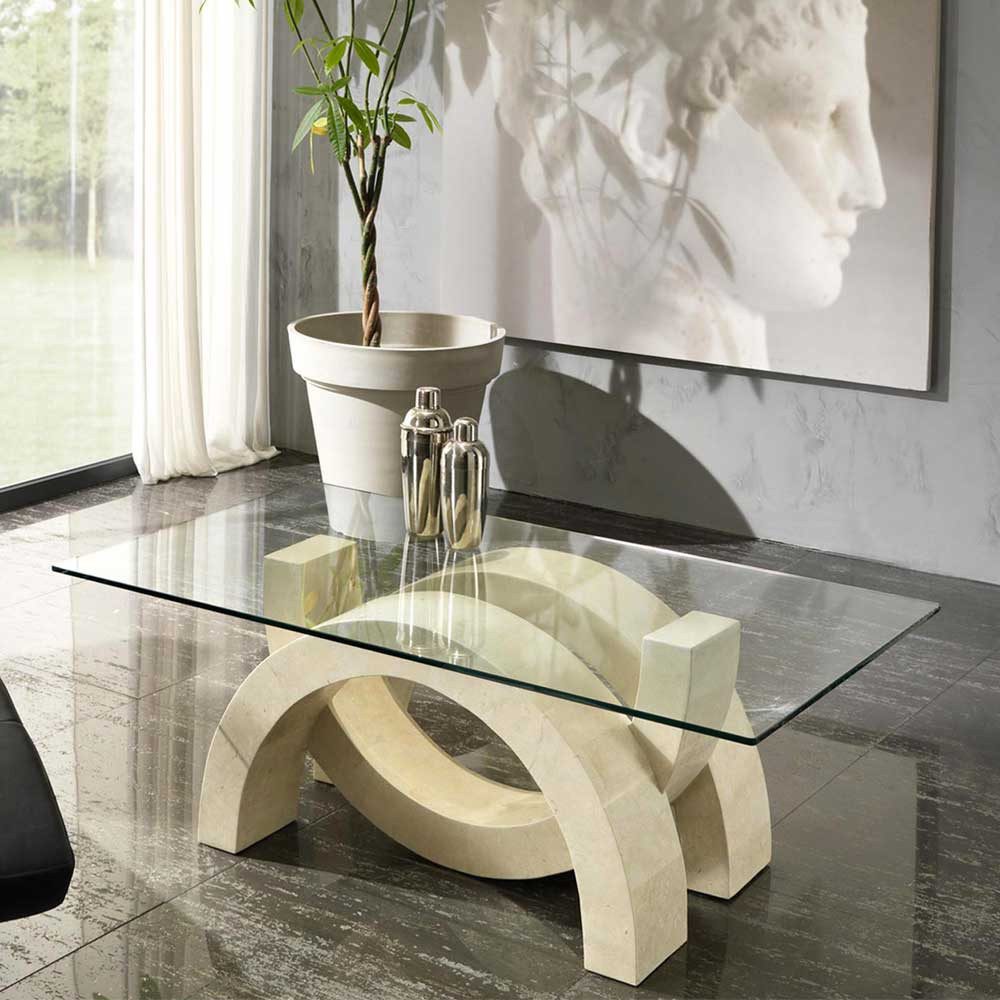 Pharao24 Couchtisch Ristina