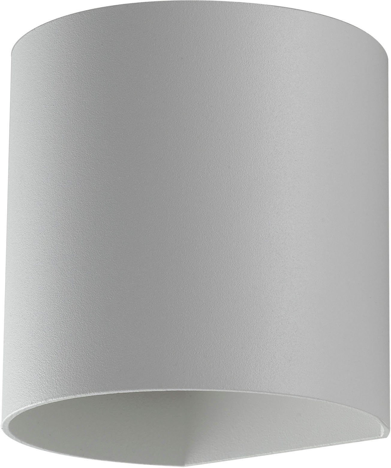 ECO-LIGHT LED Wandleuchte GOLF, LED fest integriert