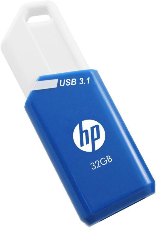 HP x755w USB-Stick (USB 3.2, Lesegeschwindigkeit 75 MB/s)