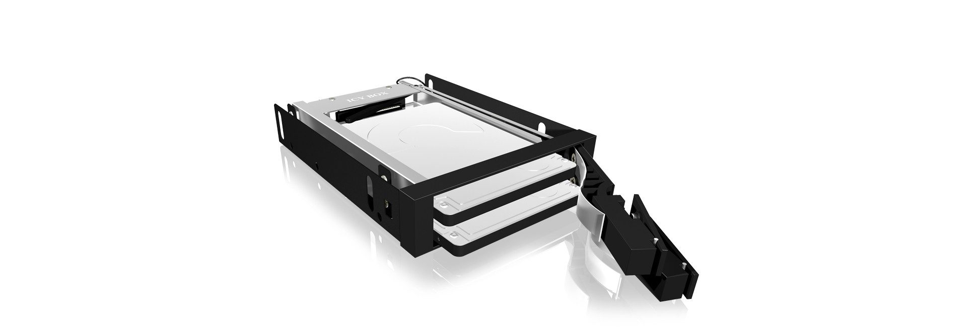 ICY BOX PC-Gehäuse