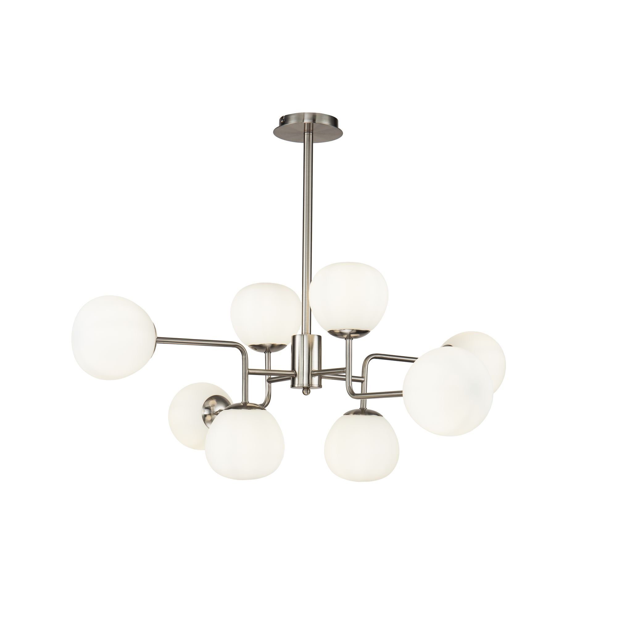 hochwertige Raumobjekt LIGHTING MAYTONI 96x26.5x57 1 Erich ohne Pendelleuchte Lampe cm, Leuchtmittel, Design DECORATIVE & dekoratives