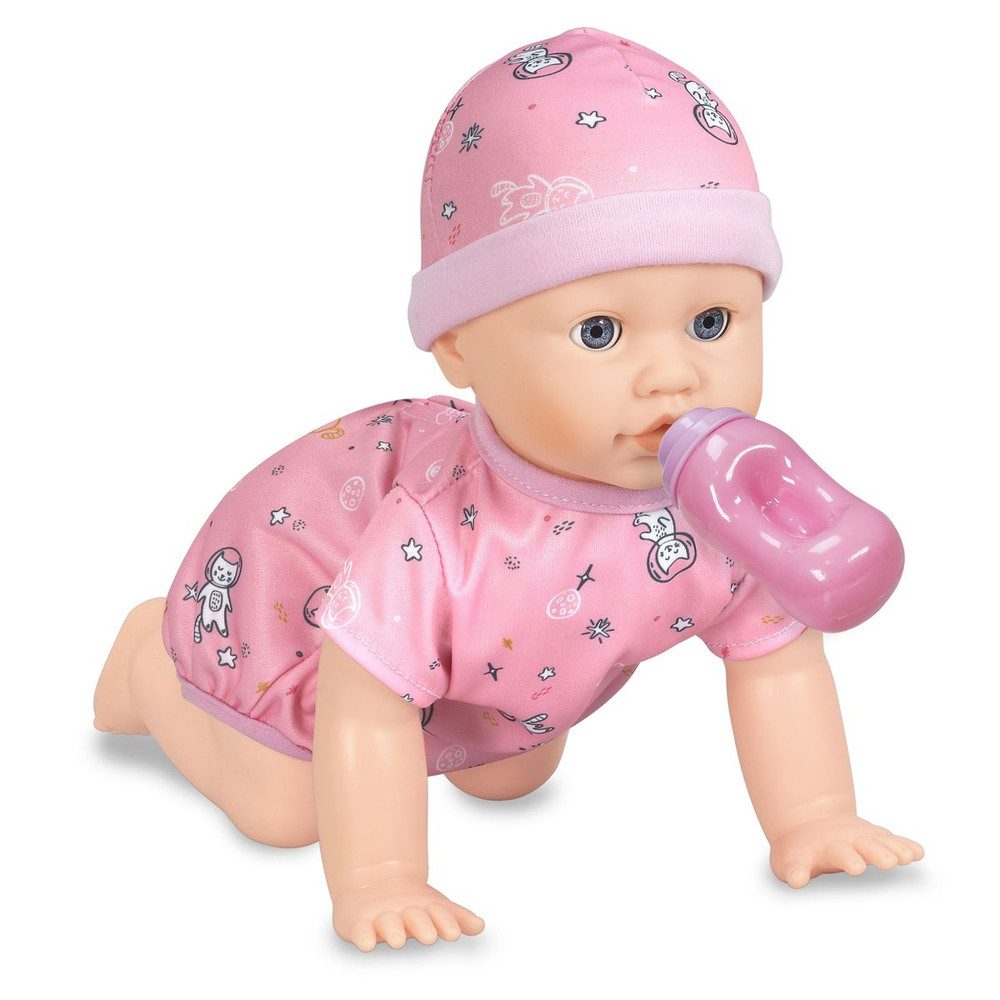 Besttoy Babypuppe Besttoy - Puppe Maggy - Krabbelspaß günstig online kaufen