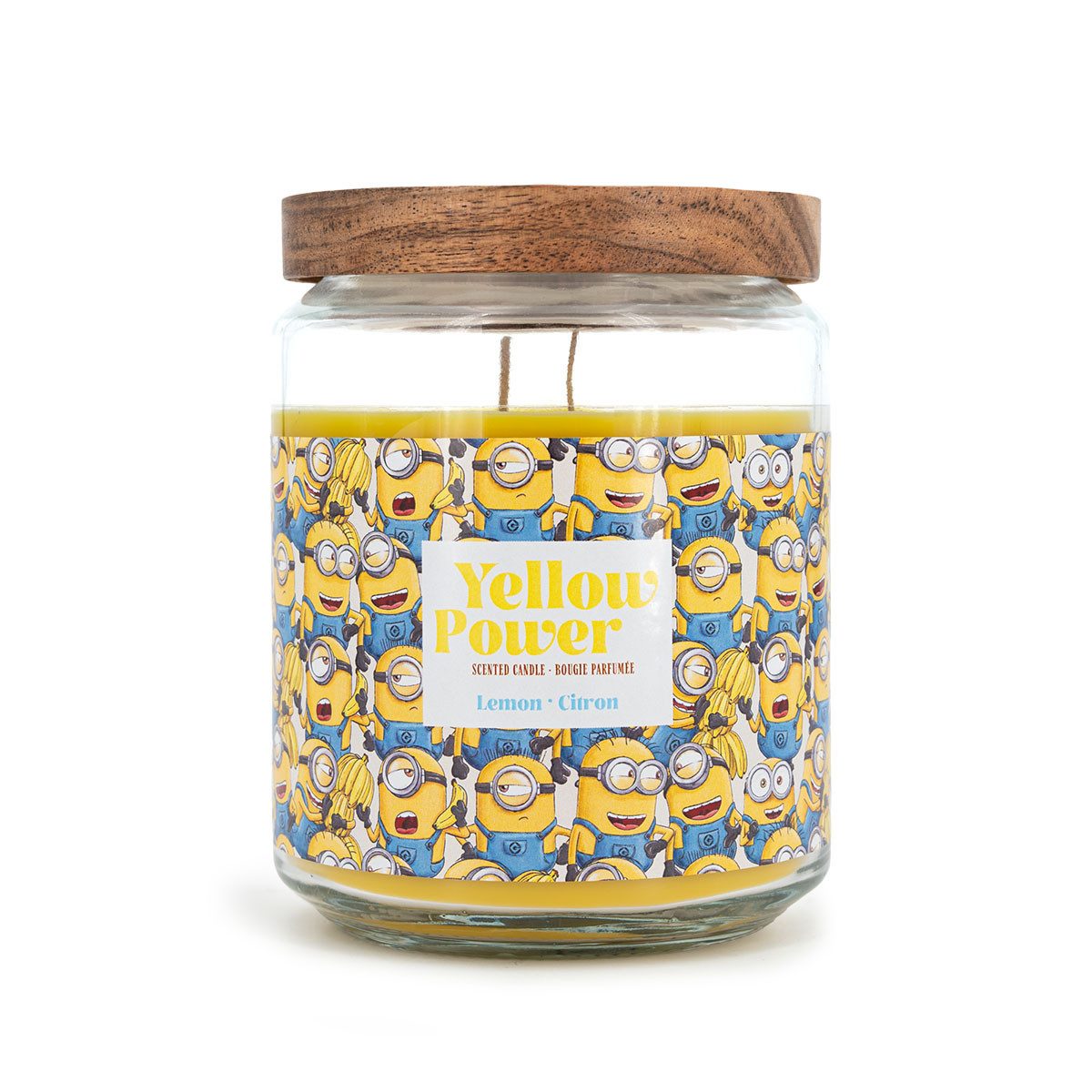 Minions Duftkerze Duftkerze Minions Yellow Power günstig online kaufen