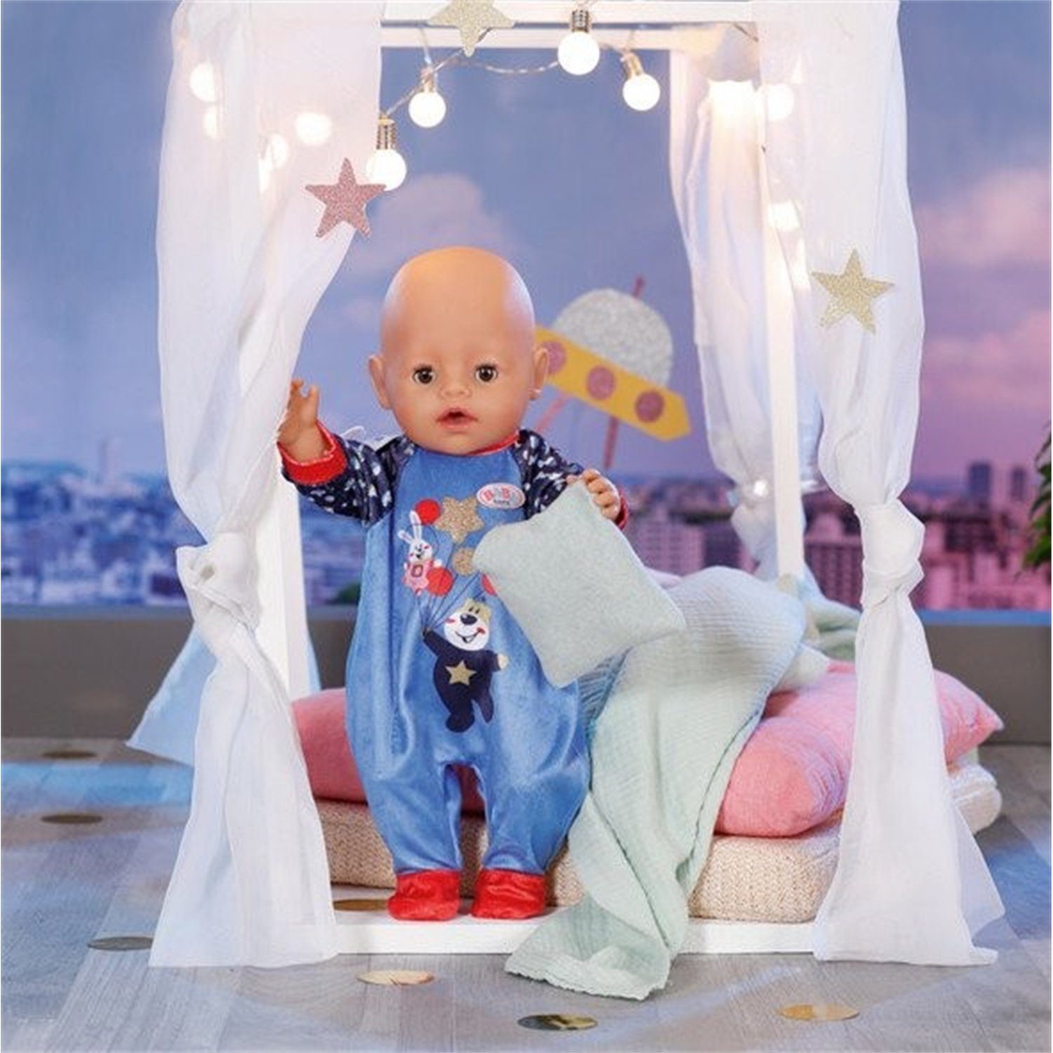 Zapf Creation® Puppenkleidung 831090 BABY born günstig online kaufen