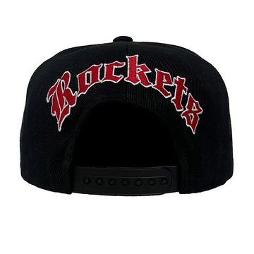 Mitchell & Ness Snapback Cap NBA English Dropback Houston Rockets