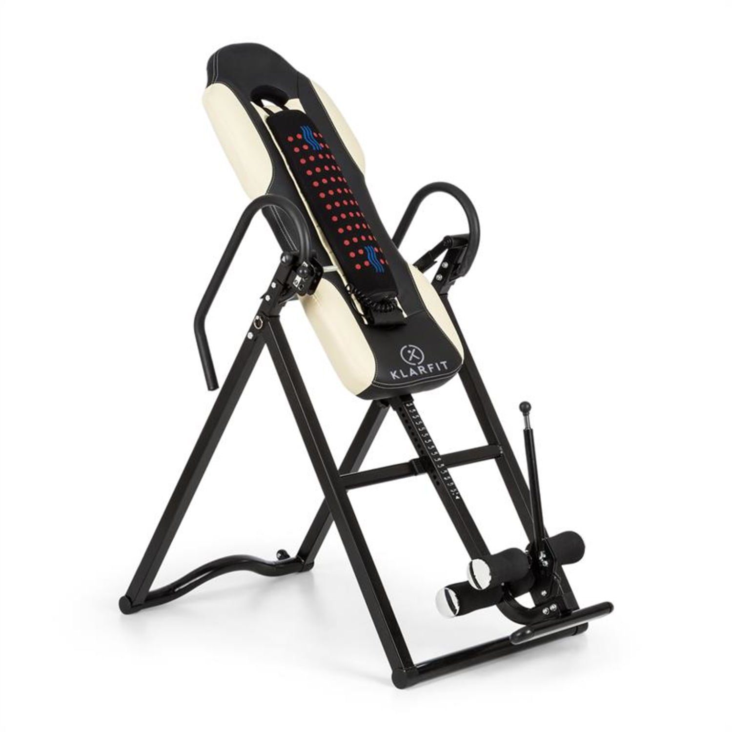 KLARFIT Rückentrainer Ease Delux Inversionsbank