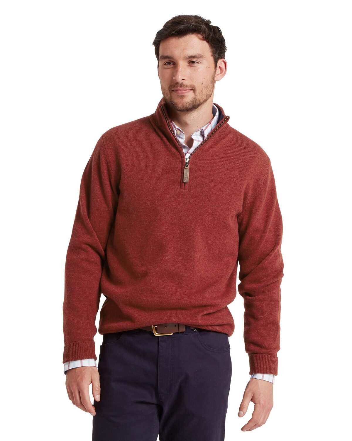 Schöffel Country Troyer Lambswool-Troyer Lewis günstig online kaufen