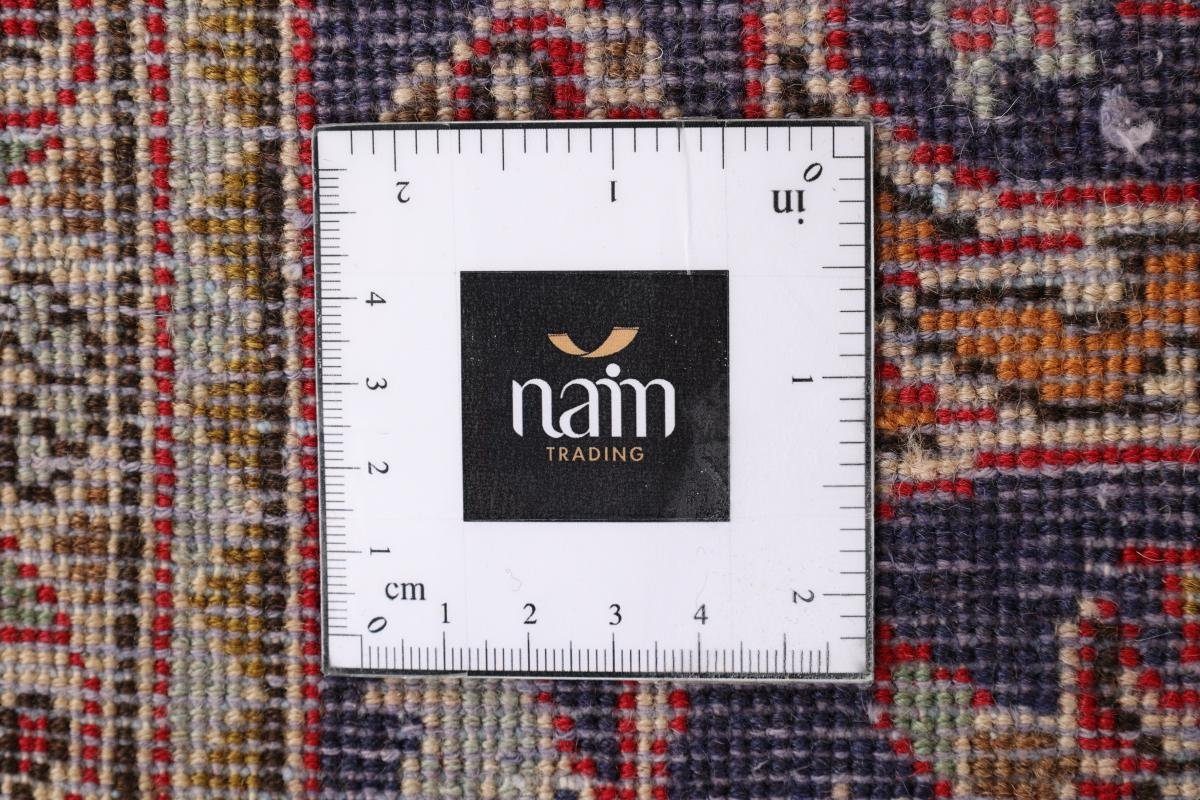 Orientteppich Keshan 196x320 Handgeknüpfter Orientteppich Höhe: Nain / Trading, 12 mm rechteckig, Perserteppich