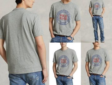 Ralph Lauren T-Shirt POLO RALPH LAUREN VINTAGE LOGO TEE T-Shirt Shirt Classic Fit Cotton To