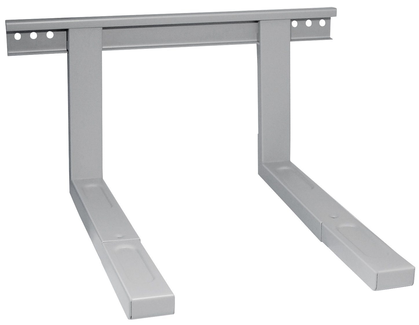 my wall Mikrowellen-Wandhalterung HW2SL, (Tragkraft bis zu 35 kg, ausziehbare Halterarme)