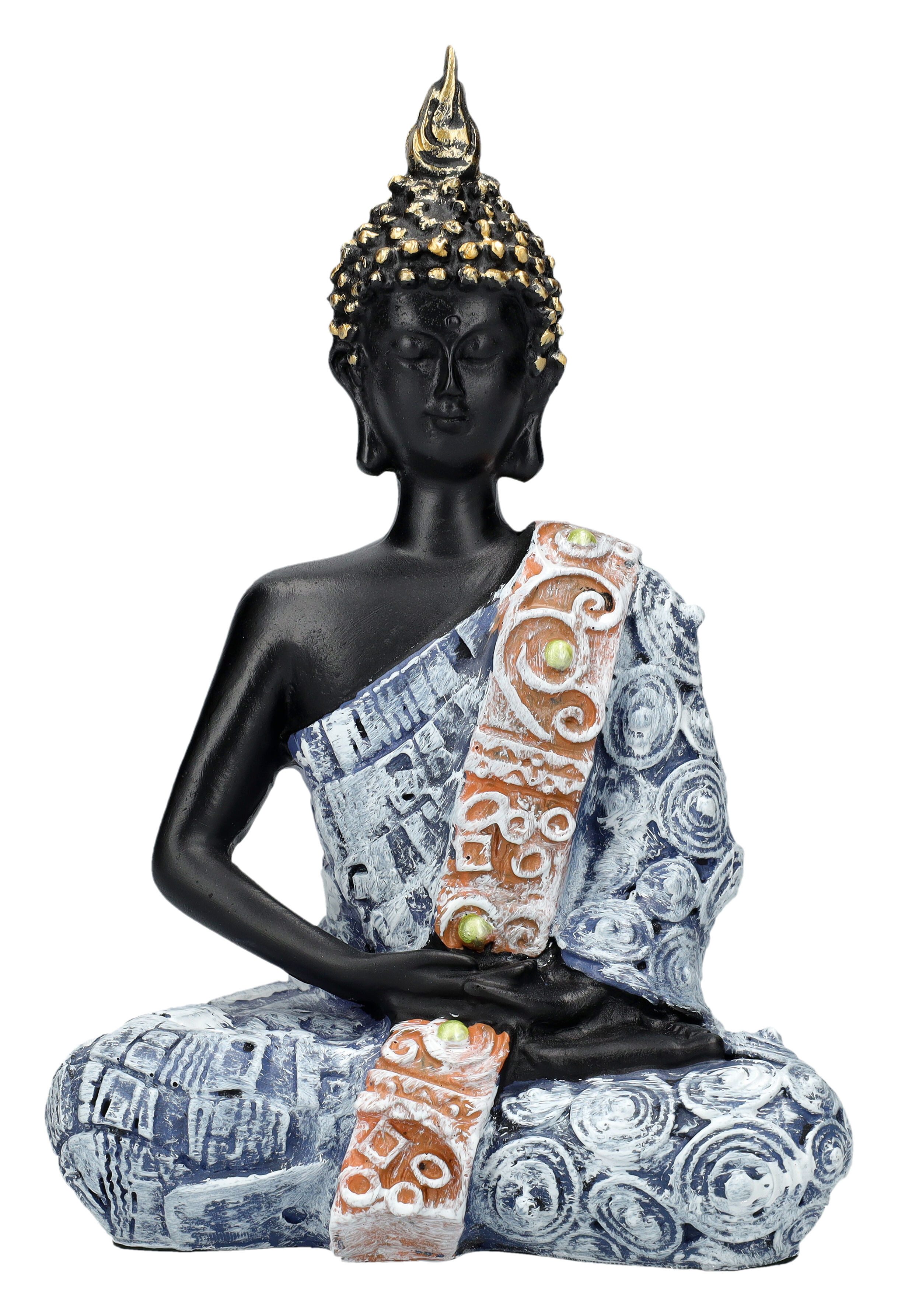 Figuren Shop GmbH Dekofigur Buddha Figur günstig online kaufen