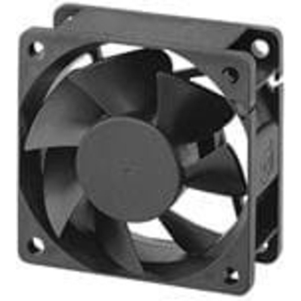 Gehäuselüfter Sunon EE60251S2-1000U-999 Axiallüfter 12 V/DC 32.81 m³/h (L x B x H) 6