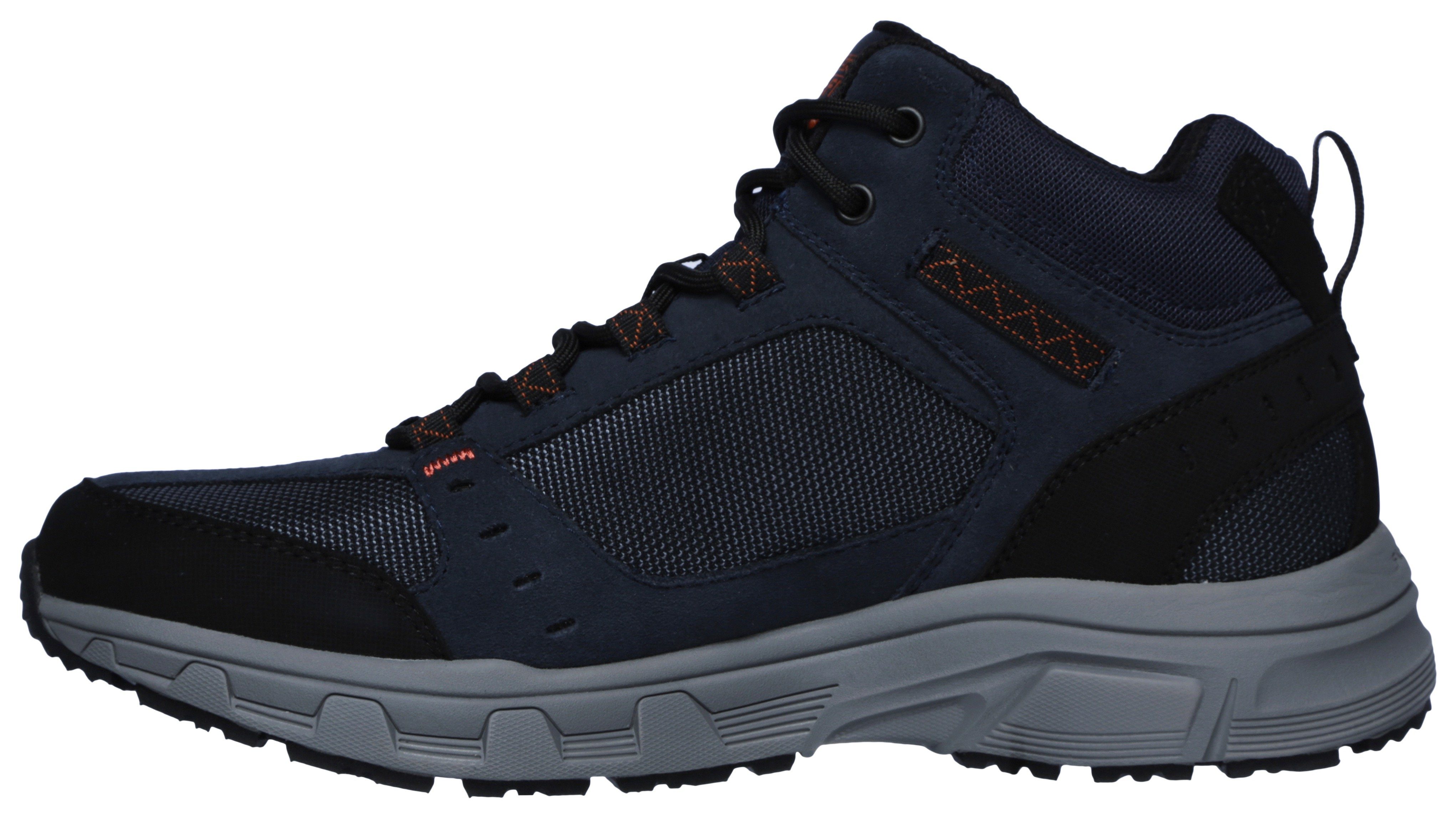 Skechers OAK CANYON IRONHIDE Schnürboots mit Memory Foam – Bild 4 von 5