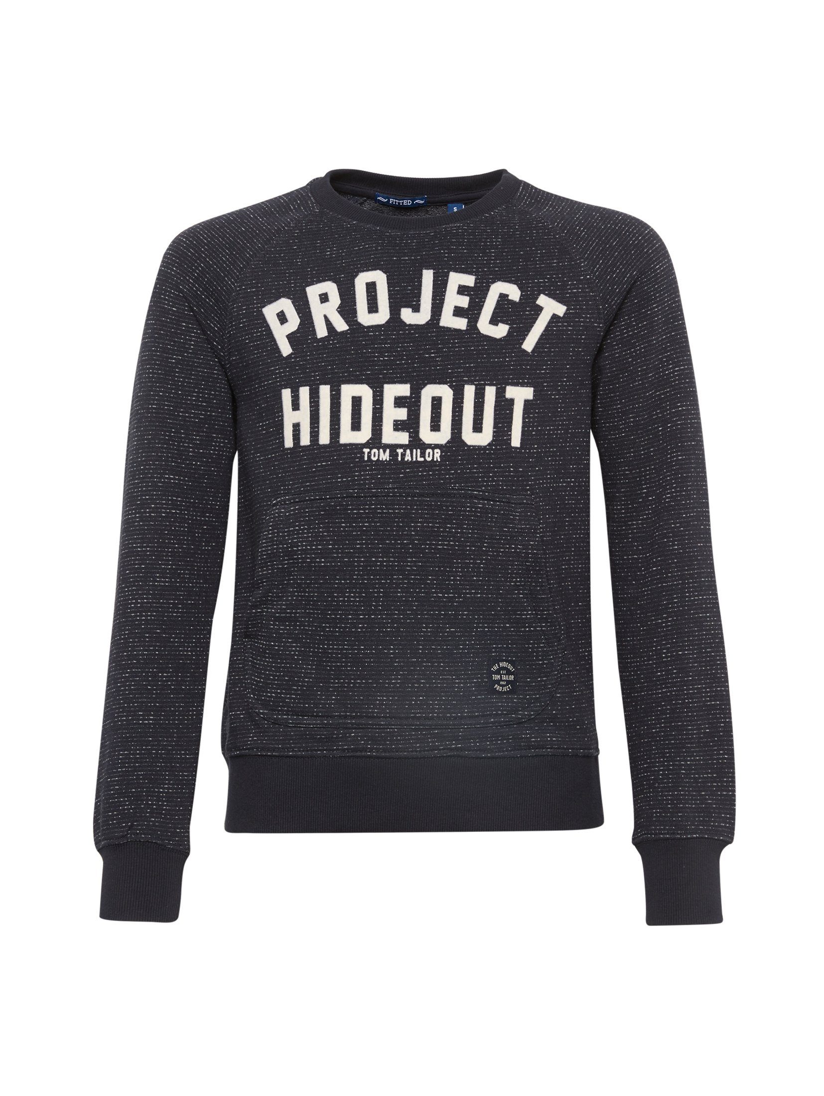 pullover mit schriftzug herren