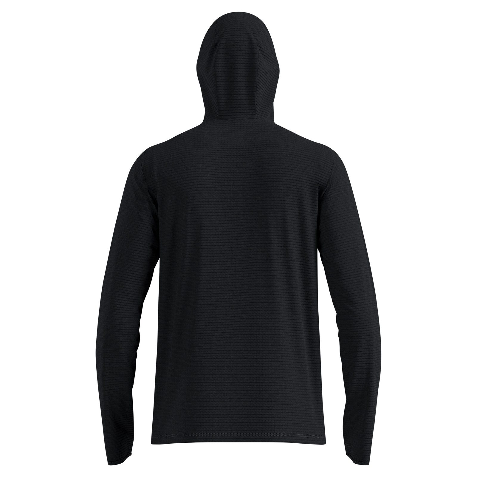 Odlo Kapuzenpullover Essential Thermal Hoody mit Waffelstruktur