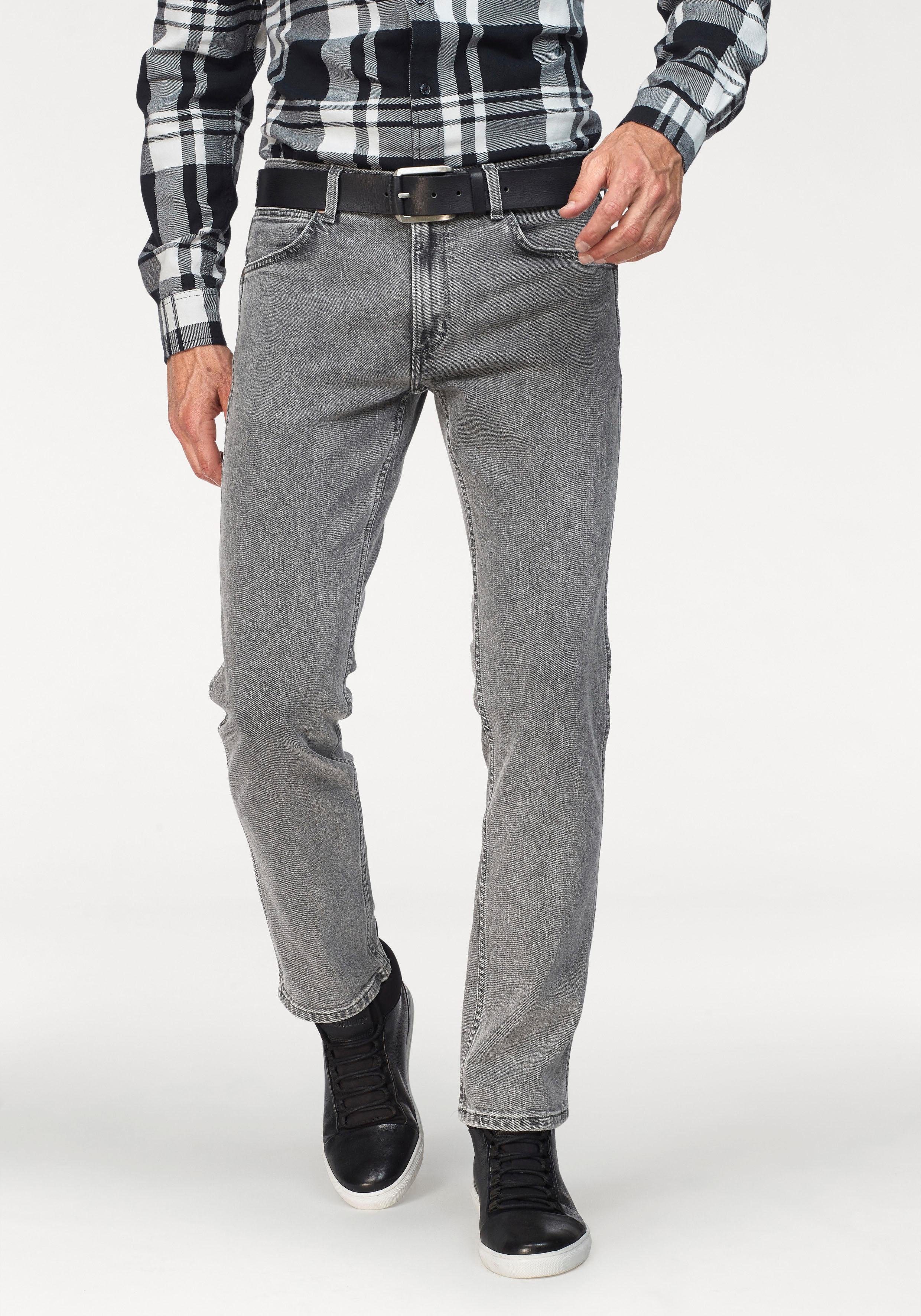 Wrangler SlimfitJeans »Larston« online kaufen OTTO