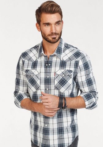 LEVI'S ® рубашка в клетку