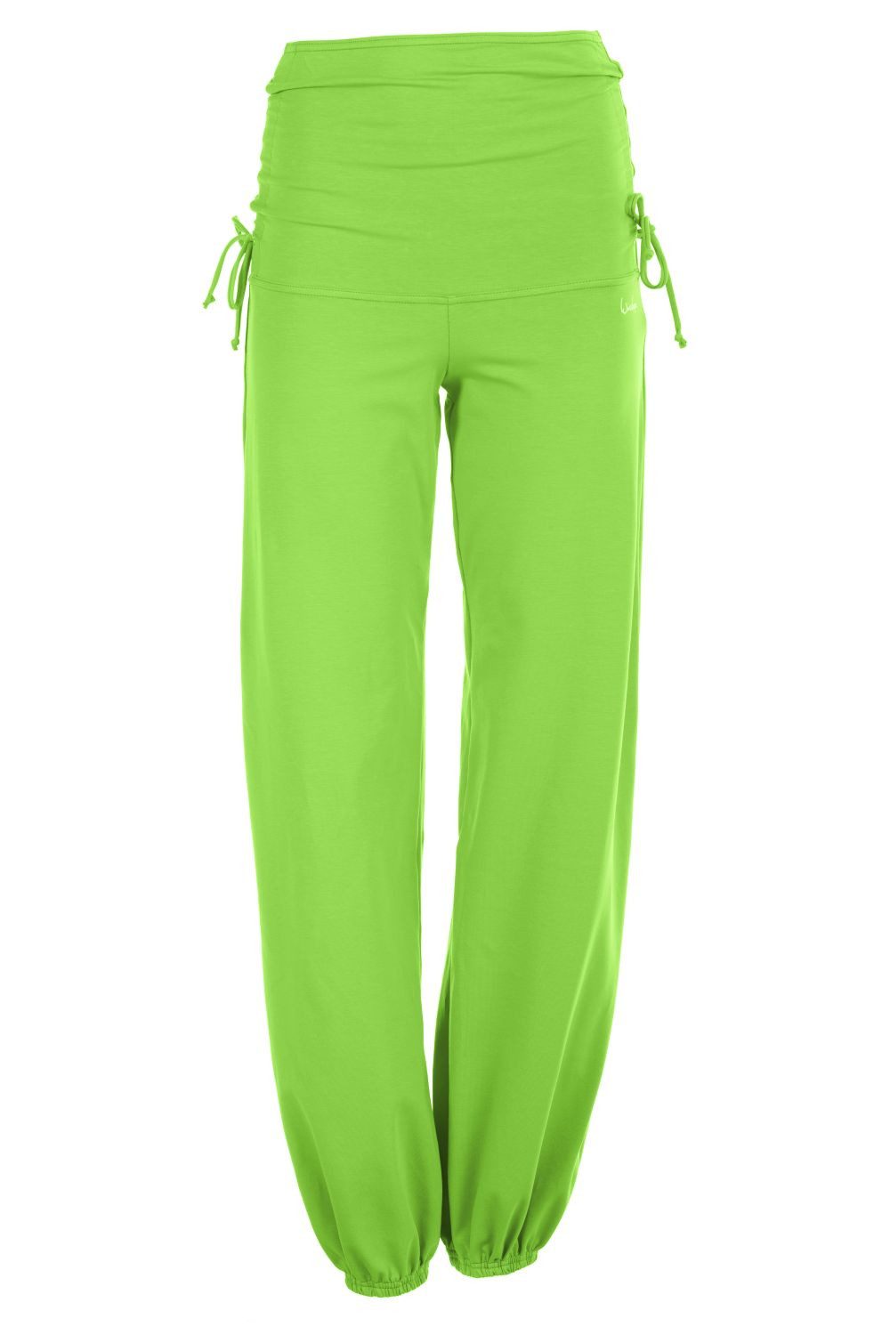 Winshape Sporthose WH1 mit seitlicher Raffung