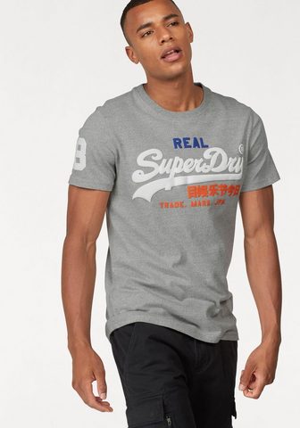 SUPERDRY Футболка »VINTAGE LOGO TRI TEE&l...