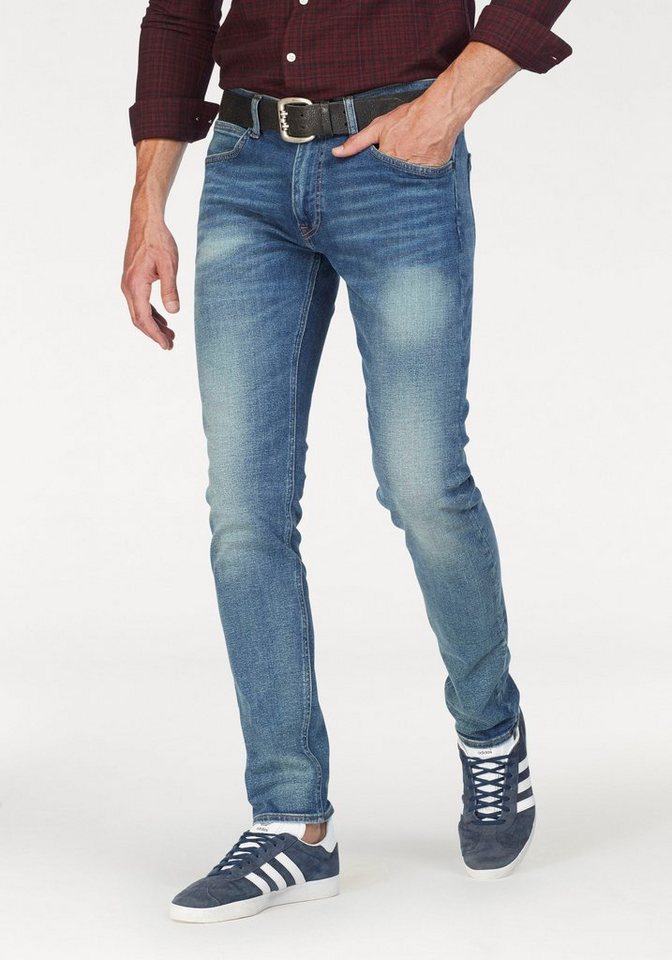 Lee® Tapered-fit-Jeans »LUKE«, Modische Jeans online kaufen | OTTO