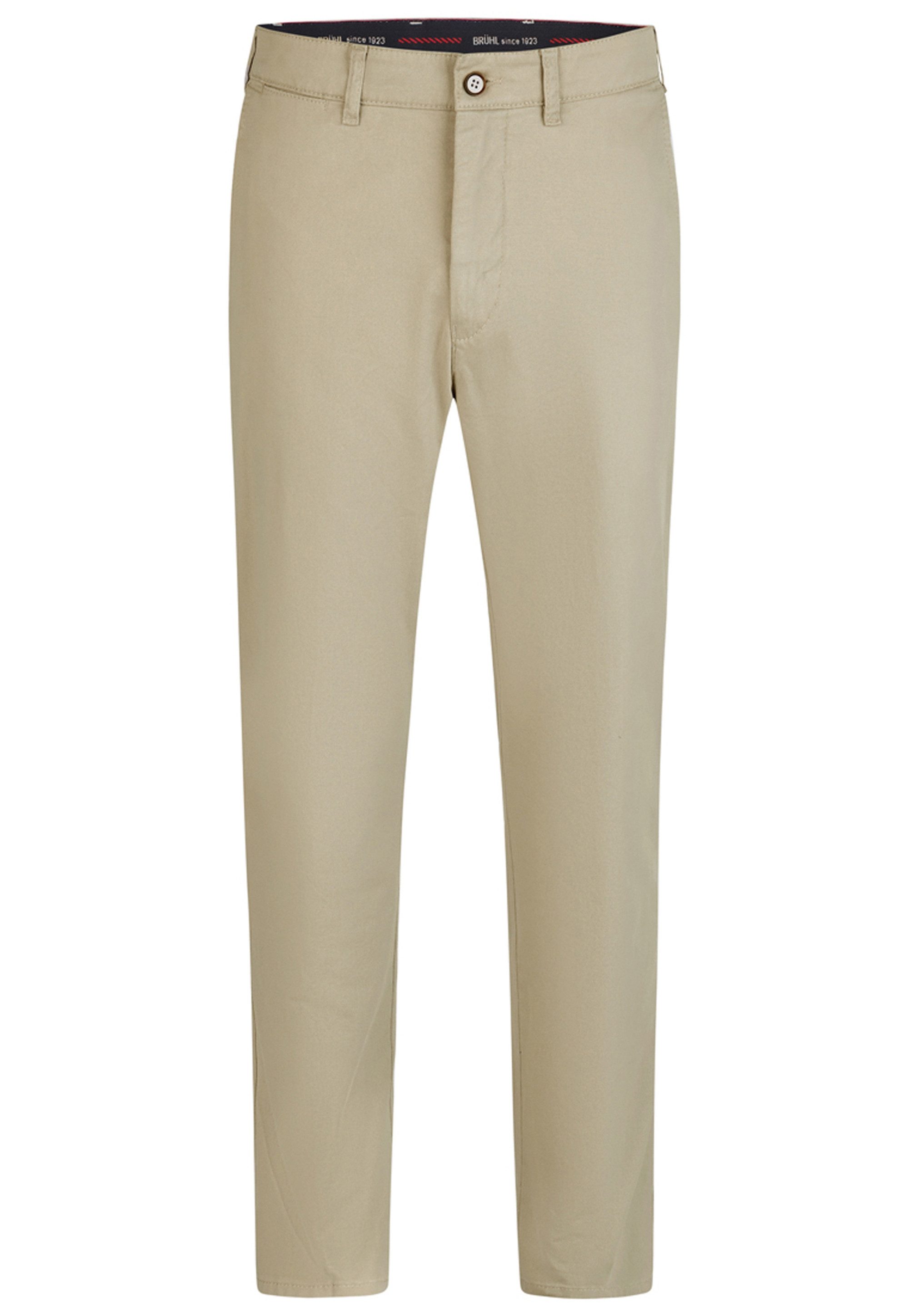Brühl London (1-tlg) mit Micro-Peach-Ausrüstung und Soft Finish