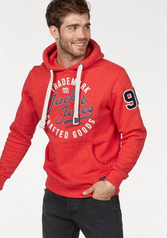 JACK & JONES Jack & Jones кофта с капюшоном &ra...