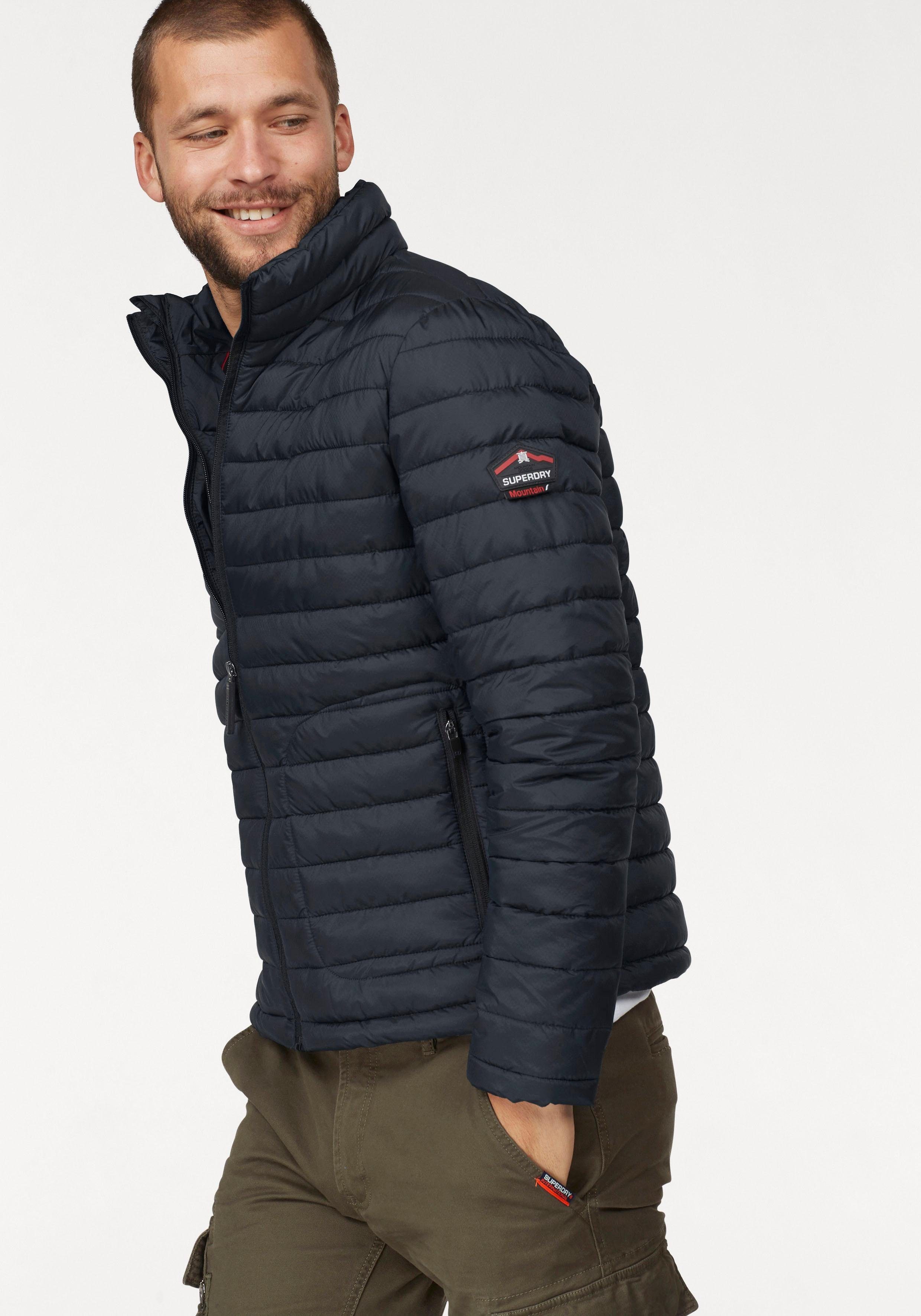 Online KaufenOtto Zip Superdry »double Fuji«Von Steppjacke 5AL4Rqj3