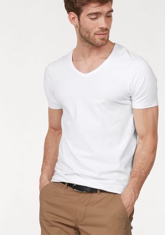 JACK & JONES Jack & Jones футболка »JJEBA...