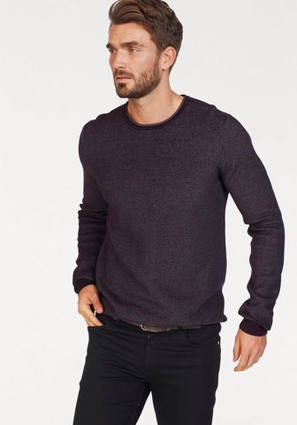 LINDBERGH Пуловер с круглым вырезом