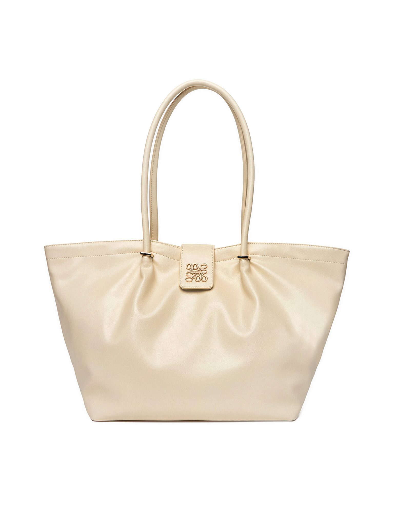 Nine West Handtasche Nine West Damenhandtasche Écru NINE WEST-CEO-CORSIA-LA374-5201 Beige