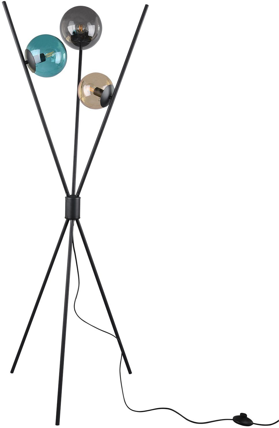 Stehlampe Lance