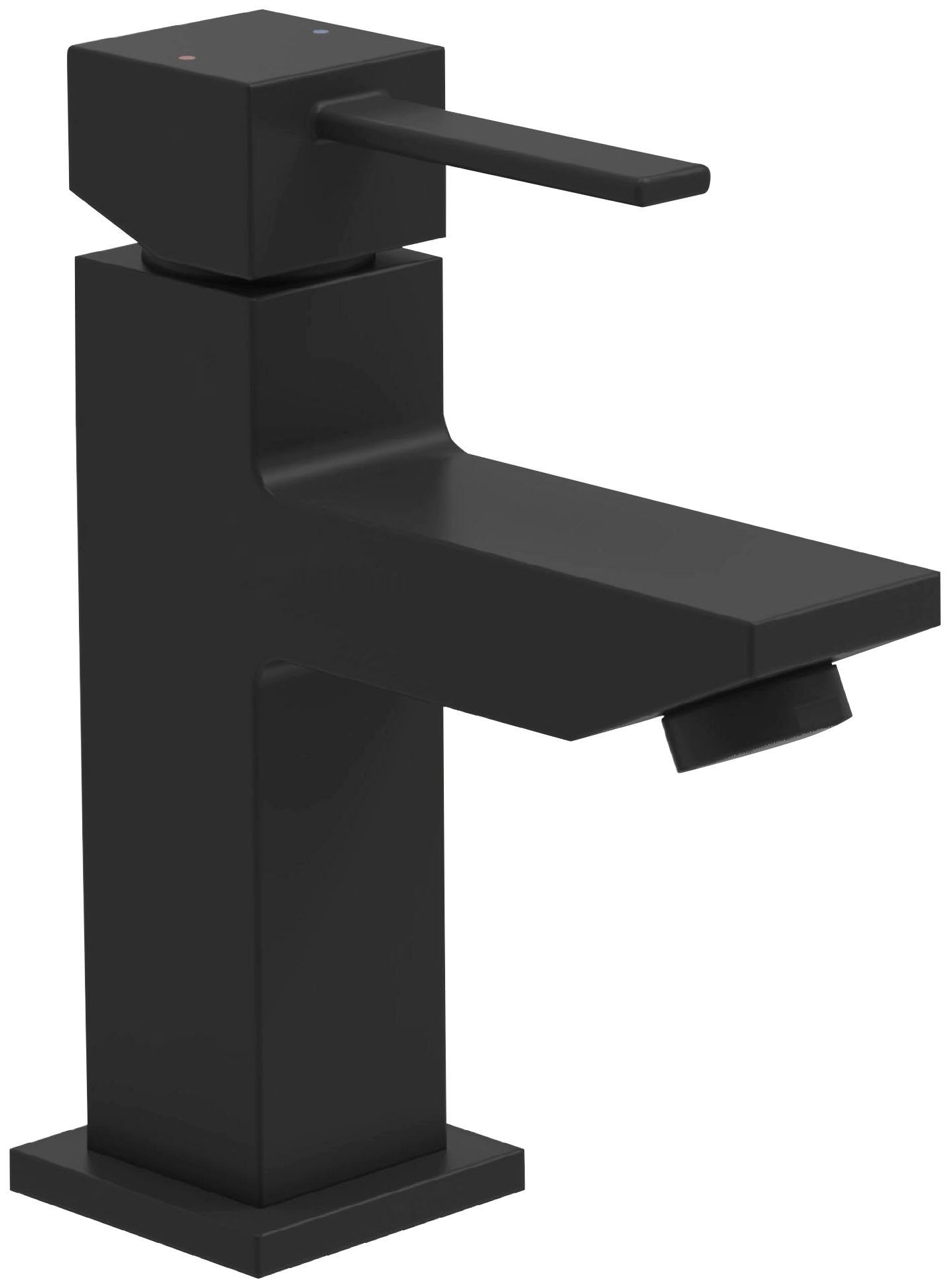 welltime Waschtischarmatur Trento wassersparende Eco-Click-Funkt,inkl. Pop- günstig online kaufen